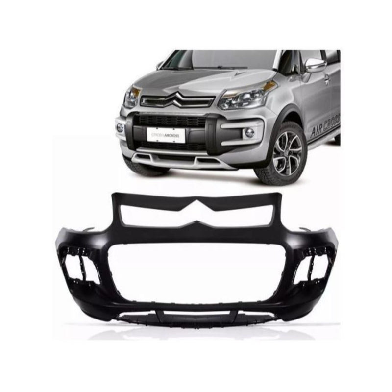 Parachoque Dianteiro Citroen Aircross 10/13 Cit0115