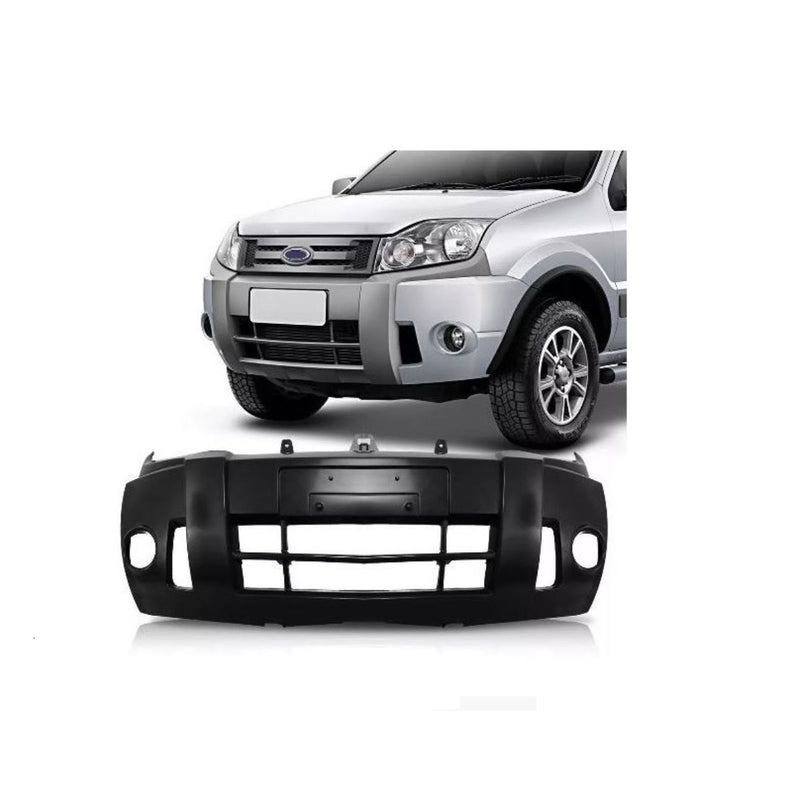 Parachoque Dianteiro Ford Ecosport 08/12 C/ Furo R2a 02/8106